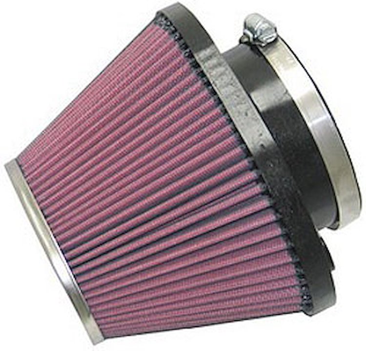 Universal Air Cleaner Assembly Round Tapered