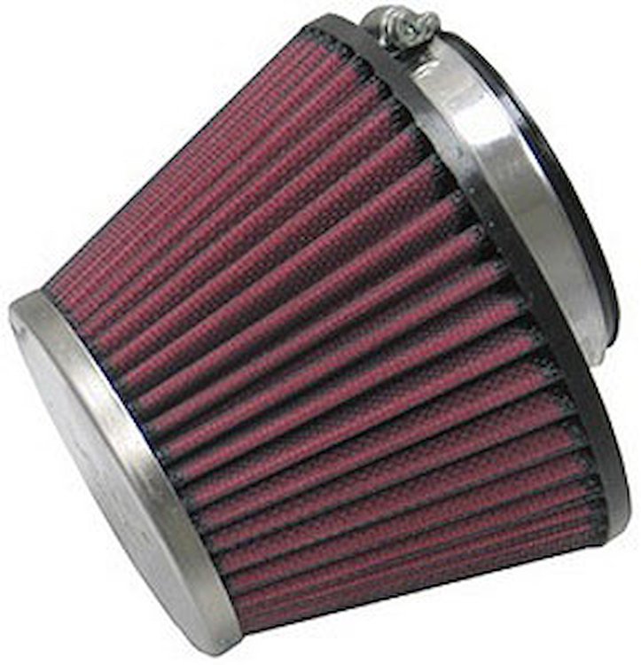Universal Air Cleaner Assembly Round Tapered