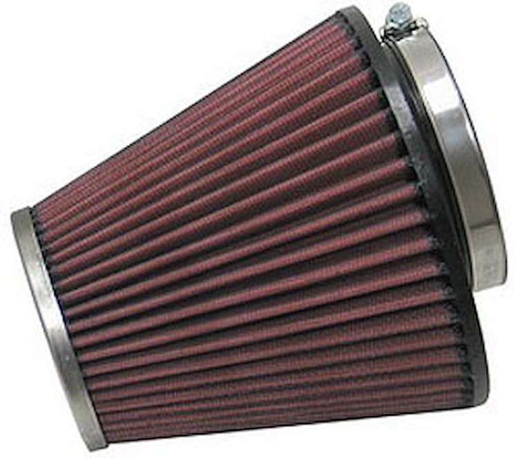 Universal Air Cleaner Assembly Round Tapered