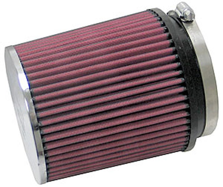 Tapered Filter Flange Dia.- F: 4.406", 112 mm