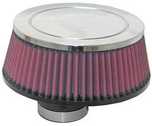 Universal Air Cleaner Assembly Round Tapered