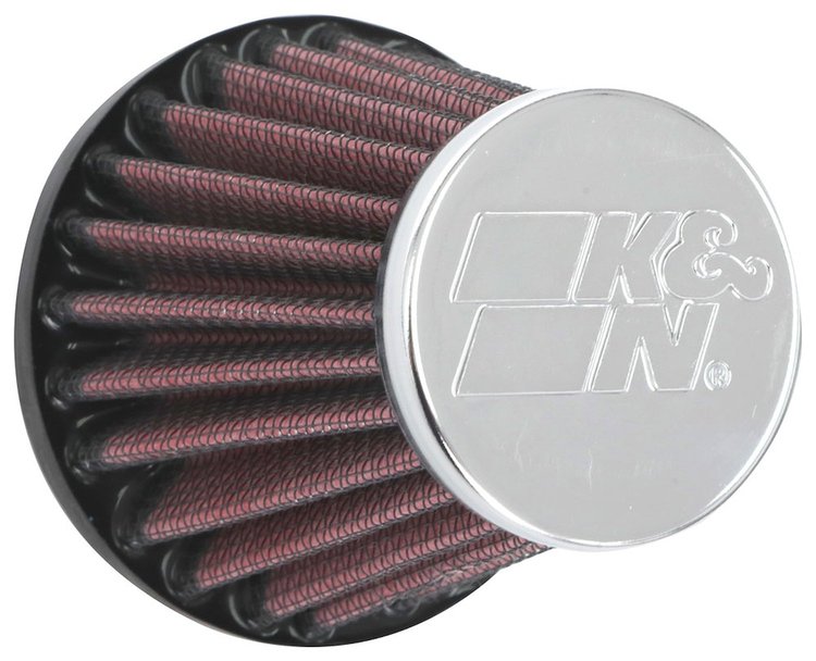 RC-2320 Round Tapered Universal Clamp-On Air Filter