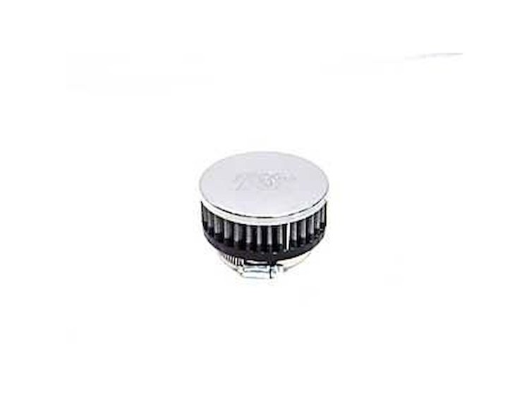 Round Straight Air Filter Flange Dia. (F): 2.25" (57 mm)