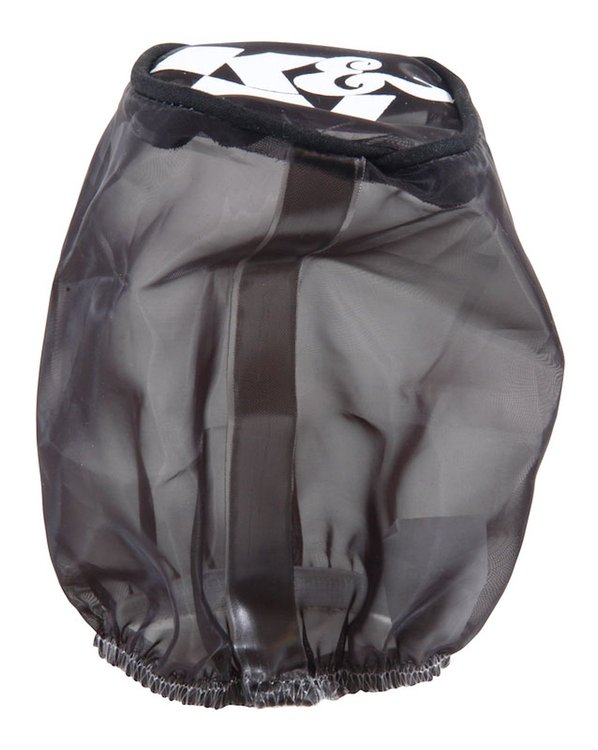 The K&N Drycharger is a silicone treate
