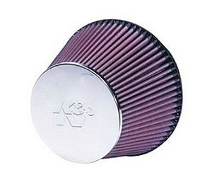 Universal Air Cleaner Assembly Round Tapered