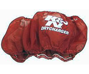 DRYCHARGER WRAP 57-3028 57-3029 RED