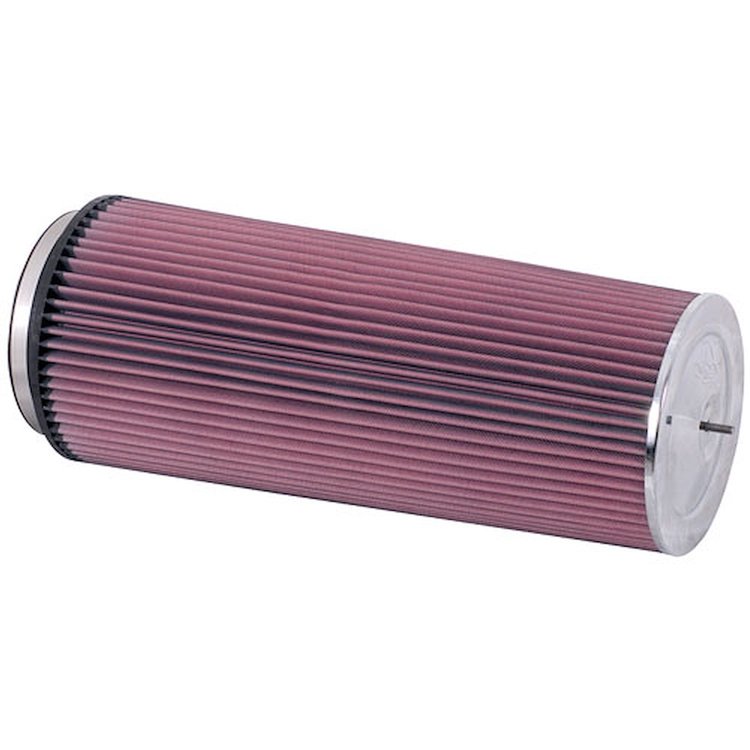 Tapered Filter Flange Dia.- F: 6" , 152 mm
