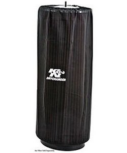 Round Tapered Air Filter Wrap Wrap Type: Drycharger