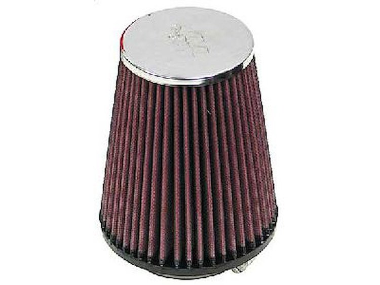 Tapered Filter Flange Dia.- F: 3.125" , 79 mm