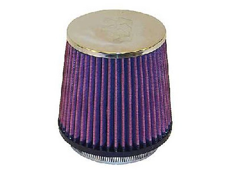 Tapered Filter Flange Dia.- F: 4" , 102 mm