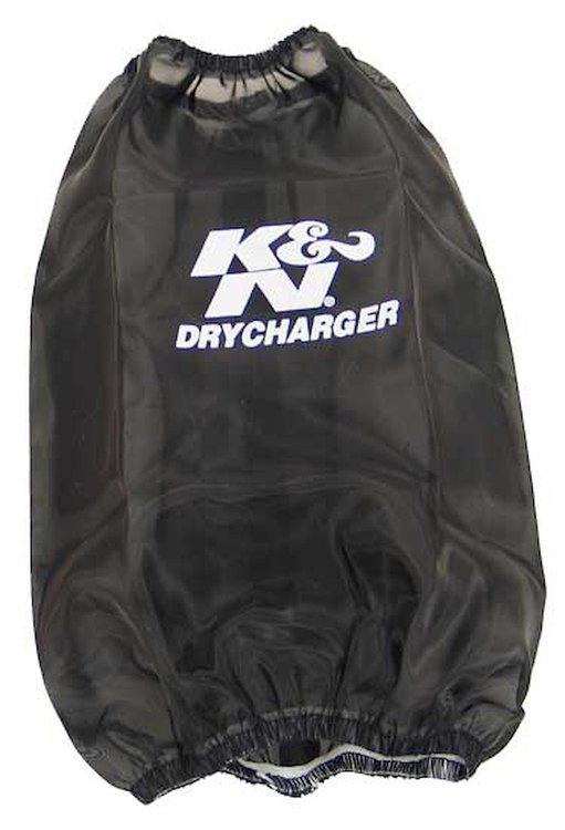 RC-3690DK Round Tapered Air Filter Wrap Wrap Type: Drycharger