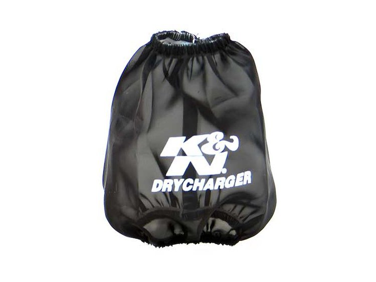 RC-4160DK DryCharger Filter Wrap Black