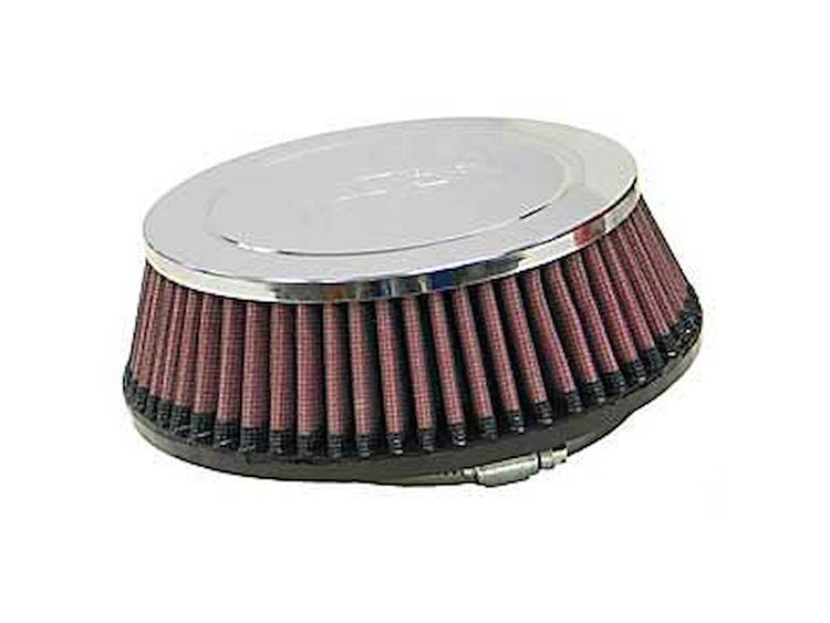 Tapered Filter Flange Dia.- F: 4.063", 103 mm