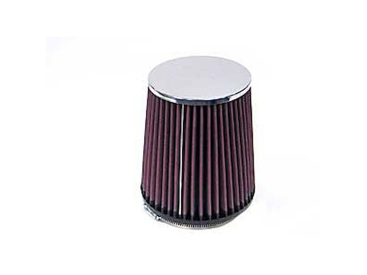 Tapered Filter Flange Dia.- F: 4" , 102 mm