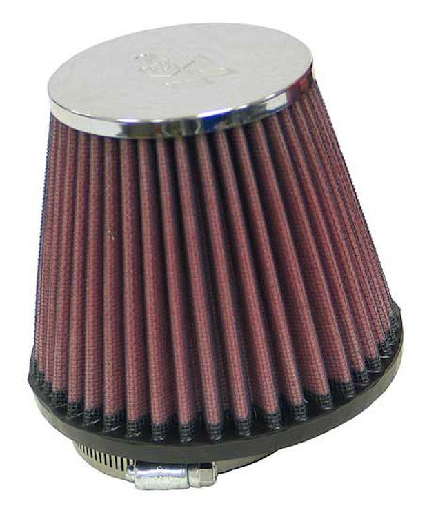 RC-4570 Round Tapered Universal Clamp-On Air Filter