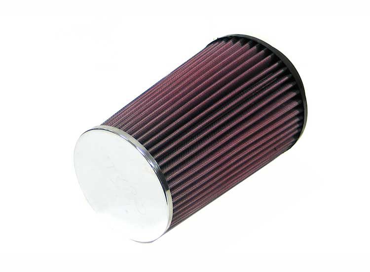 Tapered Filter Flange Dia.- F: 4" , 102 mm