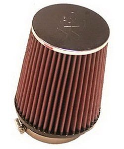 Universal Air Cleaner Assembly Round Tapered