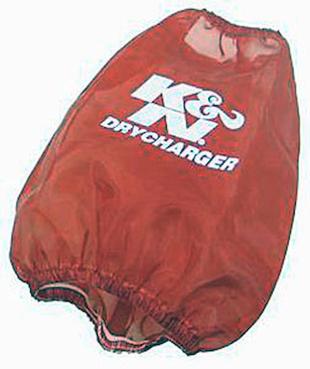 DRYCHARGER WRAP RC-4650 RED