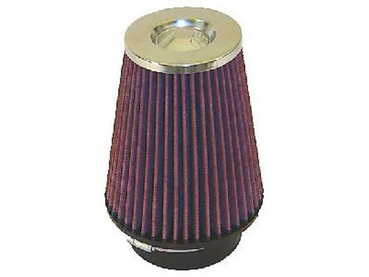 Tapered Filter Flange Dia.- F: 4" , 102 mm