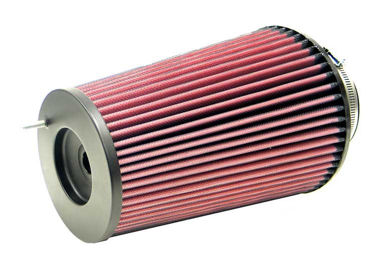 Tapered Filter Flange Dia.- F: 4" , 102 mm