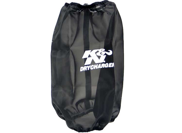 RC-4780DK Round Tapered Air Filter Wrap Wrap Type: Drycharger