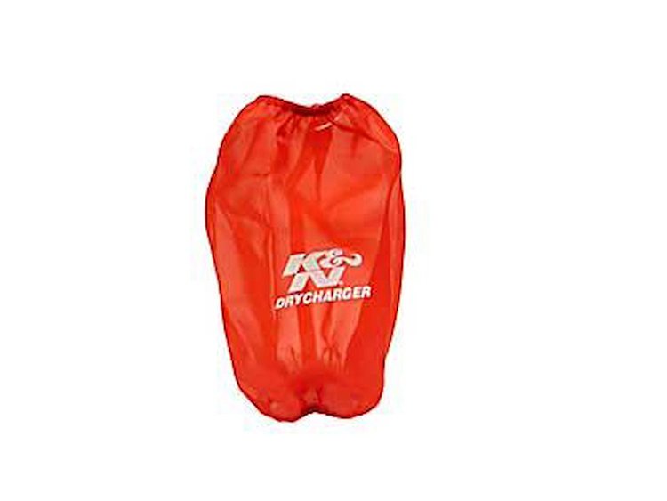 Round Tapered Air Filter Wrap Wrap Type: Drycharger