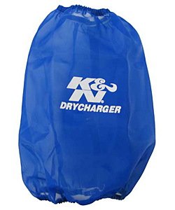 DryCharger Filter Wrap Blue
