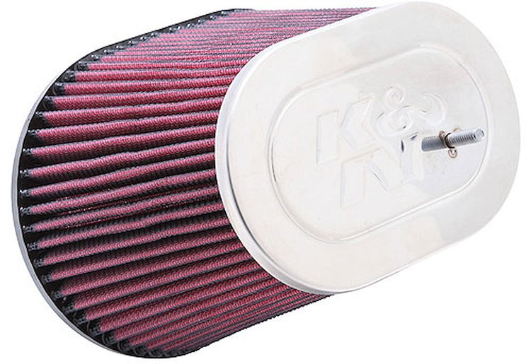 Universal Chrome Air Filter