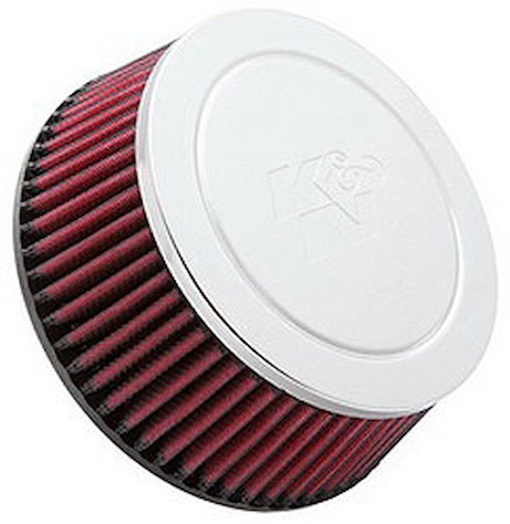 Universal Air Cleaner Assembly Round Tapered