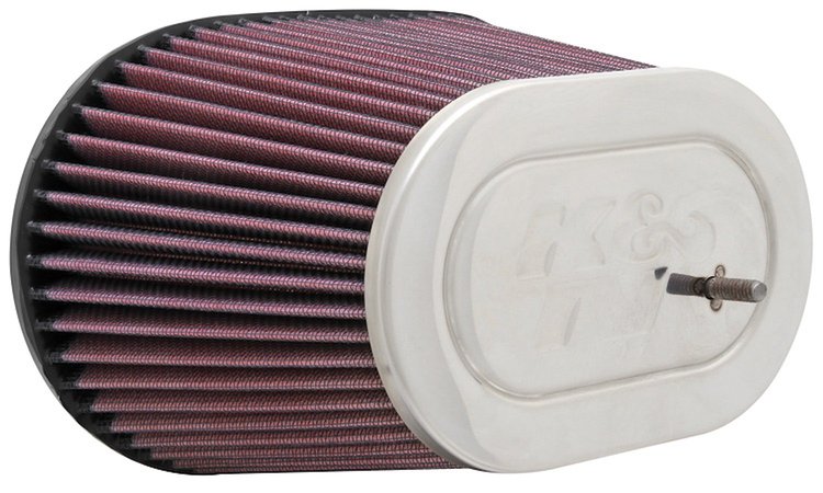 GM TPI Chrome Air Filter 5.5"