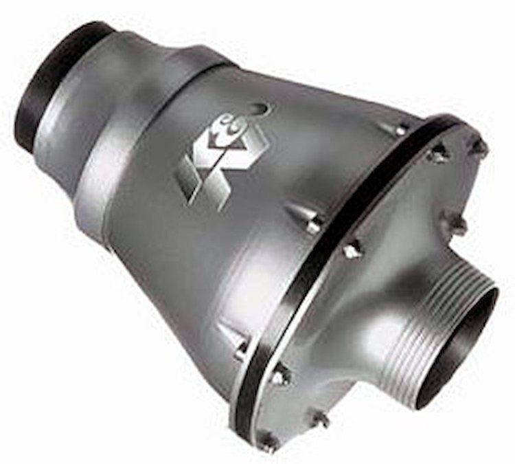 APOLLO CIS UNIVERSAL 70MM OD FLG PP SILVER