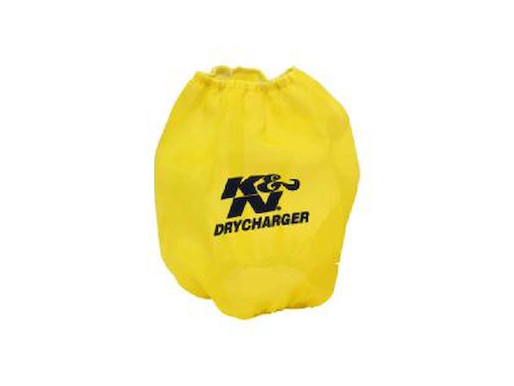 Round Tapered Air Filter Wrap Wrap Type: Drycharger