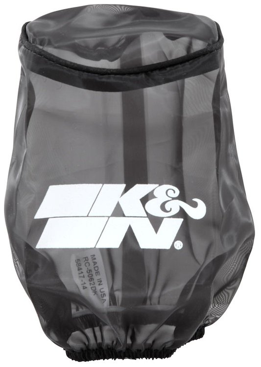 RC-5062DK Round Tapered Air Filter Wrap Wrap Type: Drycharger