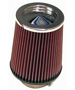 Universal Air Cleaner Assembly Round Tapered