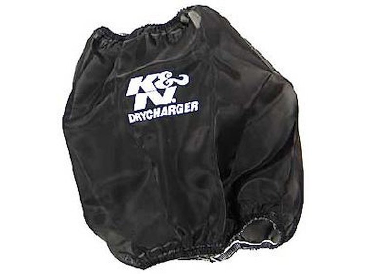 Oval Tapered Air Filter Wrap Wrap Type: Drycharger