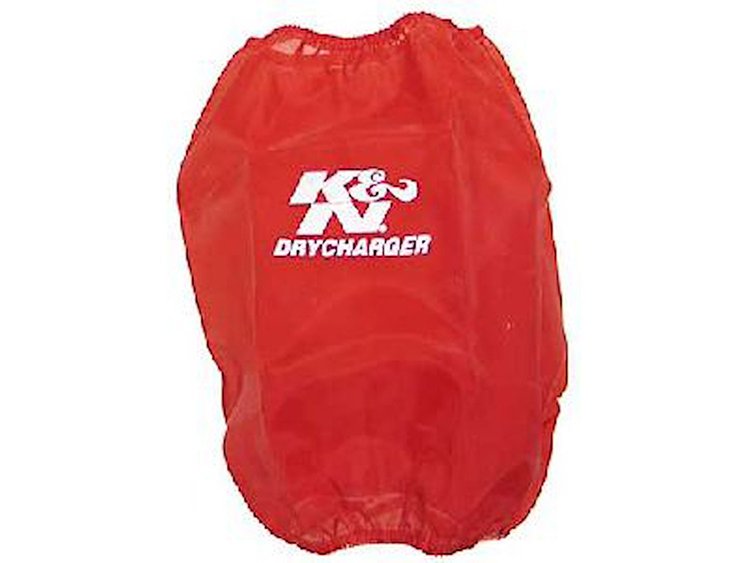 Oval Tapered Air Filter Wrap Wrap Type: Drycharger