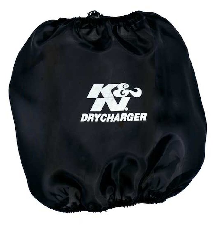 RC-5112DK DryCharger Filter Wrap Black