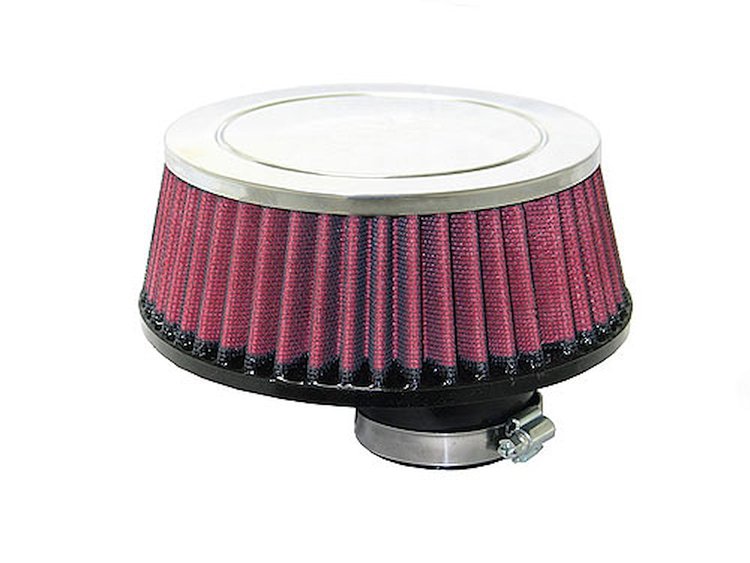 Universal Chrome Air Filter