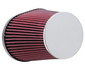 Oval Tapered Flange Dia - F: 4", 102mm