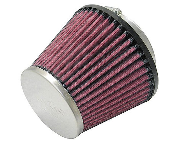 Universal Chrome Air Filter