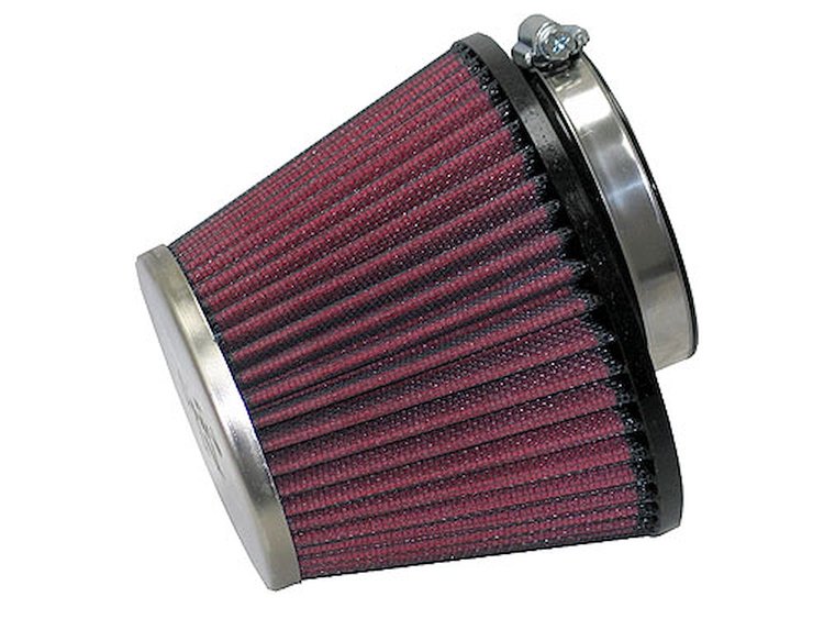 Universal Chrome Air Filter