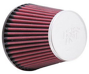 Universal Air Cleaner Assembly Round Tapered