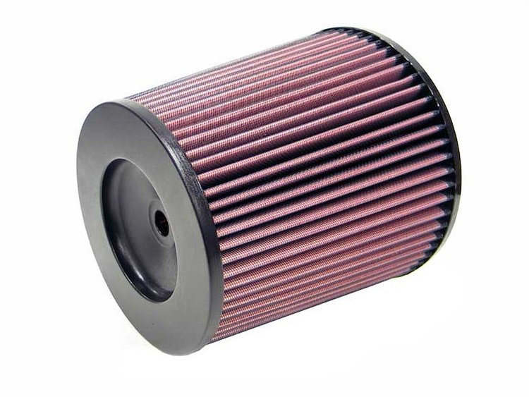 RC-5142 Universal Clamp-On Air Filter Fits Select Dodge Ram 2500, Dodge Ram 3500