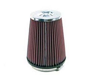Tapered Filter Flange Dia.- F: 4" , 102 mm