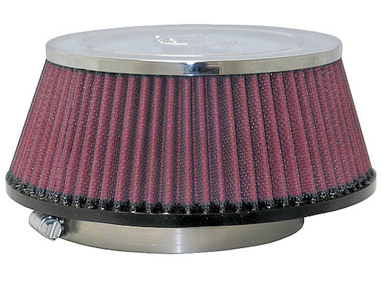 Universal Chrome Air Filter