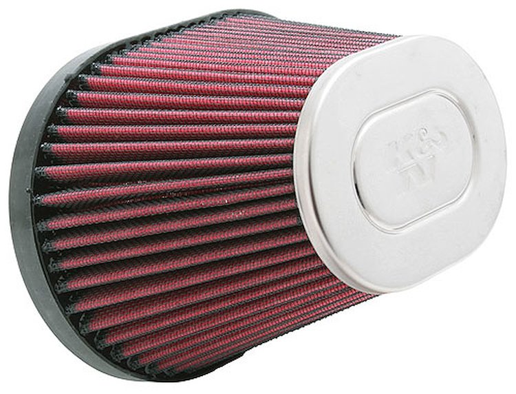 Universal Chrome Air Filter
