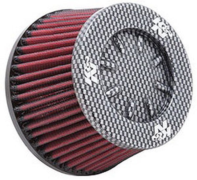 Universal Air Cleaner Assembly Round Tapered