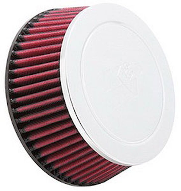 Universal Air Cleaner Assembly Round Tapered