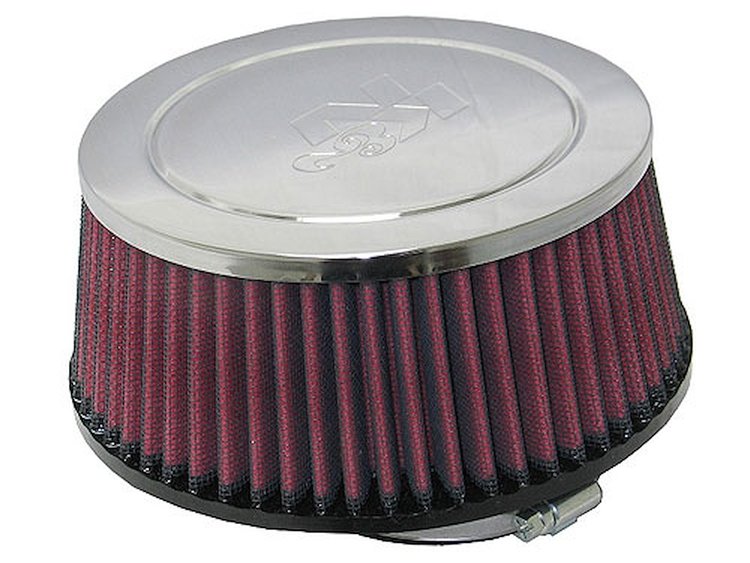 Universal Chrome Air Filter
