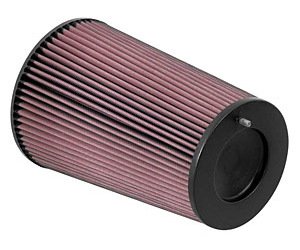 Tapered Filter Flange Dia.- F: 4" , 102 mm
